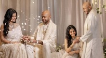 Sharmila Mandre Engaged to Tamil Producer Sudhan Sundaram in Private Ceremony