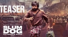 SlumDog Teaser Unleashes Vijay Sethupathi’s Gritty Street Saga: Puri Jagannadh Hails ‘One of India’s Finest’