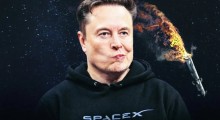 SpaceX Stock Plunges 16% as Elon Musk’s Wealth Shrinks by $152 Billion Amid Moody’s Ratings