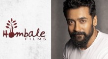 Suriya  in  Hombale : Cast and Crew Update: Suriya, Kayadu Lohar, TJ Gnanavel, GV Prakash