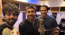 Suriya Sings Dance Number for Vishwanath and Sons with GV Prakash