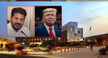 Telangana to Inaugurate Donald Trump Avenue Near US Consulate in Hyderabad