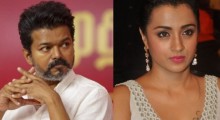 Trisha Unfollows Vijay on Instagram, Sparks ‘Gilli’ Pair Breakup Buzz