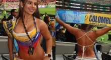 Verónica Soto Crowned Most Beautiful Fan of FIFA World Cup 2026