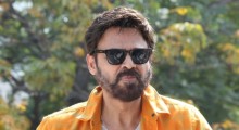 Victory Venkatesh in Talks With Vassishta and Bobby Kolli for Next Film