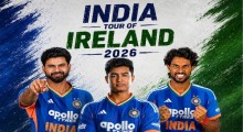 Watch : India vs Ireland T20I Series 2026: Live Streaming, Telecast, Schedule, and Squads