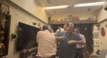 WATCH: Shreyas Iyer’s Father Dances With Joy After Son’s Appointment As India Captain