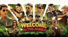 Welcome To The Jungle Box Office Day 1: Comedy Hits ₹27.60 Crore Worldwide
