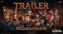 Nagabandham Trailer: Epic Fantasy Drama Set for 2026 Release