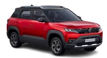 2026 Maruti Brezza Full Price List Revealed: SUV Starts at ₹7.40 Lakh, Top Variant Costs ₹13.71 Lakh