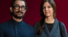 Aamir Khan and Gauri Spratt’s 14-Year Age Difference