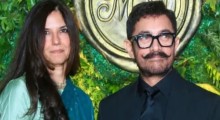Aamir Khan Marries Gauri Spratt in Private Mumbai Ceremony