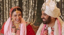 Aanchal GS Singh Shares Dreamy Wedding Pictures with Husband Mohit Chawla, Pens Emotional Note