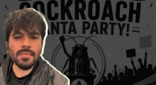 Abhijit Dipke Biography and unknown facts : Youth Activist & Founder of Cockroach Janata Party