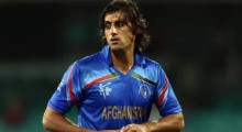 Afghanistan Cricket Pioneer Shapoor Zadran Dies at 38