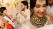 Akansha Ranjan Kapoor Marries Filmmaker Sharan Sharma, Begins a New Chapter