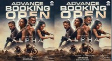 Alpha Movie Release: YRF’s First Female-Led Spy Thriller Hits July 3 : advance bookong open