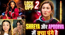 Apoorva Mukhija’s Lock Upp 2 Entry Sparks Buzz: Fans Predict Clashes with Sufi Motiwala, Shreya Kalra