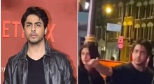 Aryan Khan’s London Outing with Vinnie Takair Sparks Dating Rumors