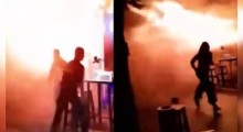 Bangkok Pub Fire Kills 27: Terrifying Escape Videos Show Panic as Blaze Engulfs Venue
