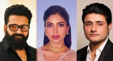 Bhumi Pednekar Cast as Warrior Queen Belawadi Mallamma in Rishab Shetty's Chhatrapati Shivaji Maharaj Epic