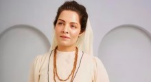 Celina Jaitly Returns as Sister Nibedita in Biopic