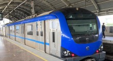 Chennai Metro to Fine Passengers Up to ₹2,500 for Playing Audio or Videos Without Earphones