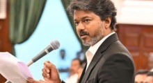 CM Vijay’s Hospital Reform Proposal Sparks Debate After Patient Dies Over Billing Issues