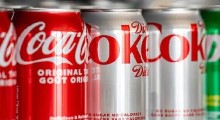 Diet Coke Price Hiked in India: Aluminium Shortage Pushes 330ml Can to ₹50
