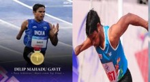 Dilip Gavit: Inspiring Amputee Athlete From Rural Maharashtra Wins Commonwealth Games Gold