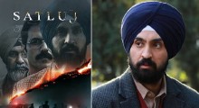 Diljit Dosanjh Speaks Out After Satluj Removal from Streaming in India