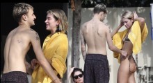 Dua Lipa and Anwar Hadid's Romantic Miami Outing Goes Viral, Couple Shares Sweet Moments