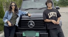 "Ethanol-Blended Petrol Destroyed My Mercedes Mileage": YouTuber Sourav Joshi Raises Concerns Over Fuel Efficiency
