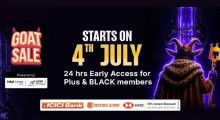 Flipkart GOAT Sale 2026: Mega Discounts Start July 4