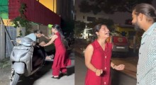 Girl Slaps Boy at Midnight: The Surprising Reason Behind the Incident