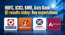 HDFC Bank, ICICI Bank, RIL, Axis Bank Q1 Results: 10 Stocks To Watch Today