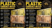 India Might Soon Get Plastic Currency: New Money Shield for Economy