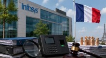 Infosys Fined in France Over Employee Time Tracking System, Says No Material Business Impact