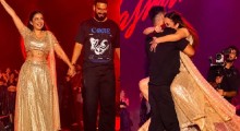 Jasmine Sandlas Announces Engagement to Shekhar Chaudhary During Delhi Concert
