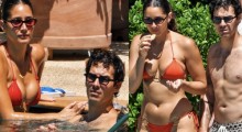 Joe Jonas and Tatiana Gabriela Are Making Italy Look Like the Hottest Destination on Earth