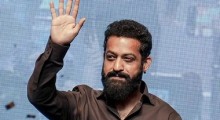 Jr NTR Suffers Shoulder Injury, Doctors Advise 6–8 Weeks of Complete Rest