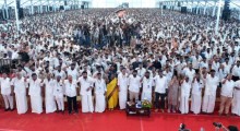 K. Annamalai Launches We The Leaders Conference in Pollachi, Announces Anti-Drug and Green Initiatives