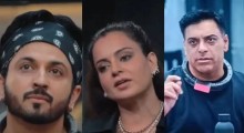 Kangana Ranaut Blasts Ram Kapoor on Lock Upp 2: Drama Intensifies