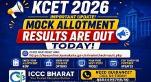 Karnataka CET 2026 Provisional Seat Allotment Results Announced: Key Details for Students