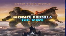 ‘Kong x Godzilla’ Ride to Launch at Korea’s Lotte World: An Extremely Immersive Experience Awaits