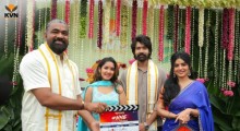 KVN Productions Launches NN5 with Grand Pooja Ceremony