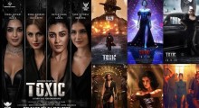 Ladies & Ladies: Nayanthara, Kiara, Tara, Rukmini & Huma Shine in Toxic Teaser