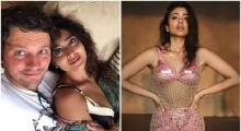 Live Session Controversy:  Shriya Saran Husband’s Casual Comment Sparks Debate