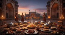 Lucknow’s Awadhi Dishes Redefine India’s Food Heritage