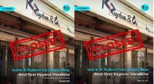 Mumbai’s Iconic Rustom Ice Cream Shop Shut Down After FDA Finds Rats and Expired Products